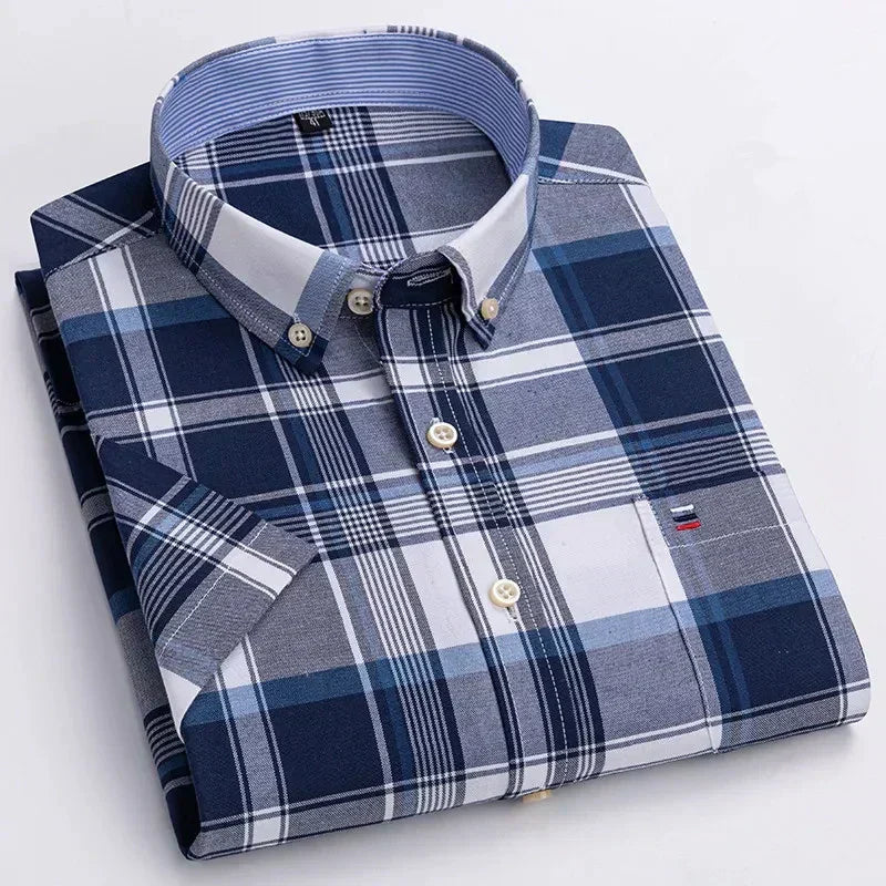 Slade | Stylish men's cotton shirt