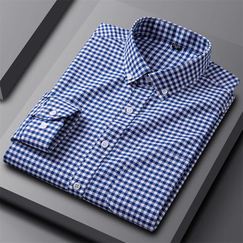 Romeo | Elegant Oxford shirt for men