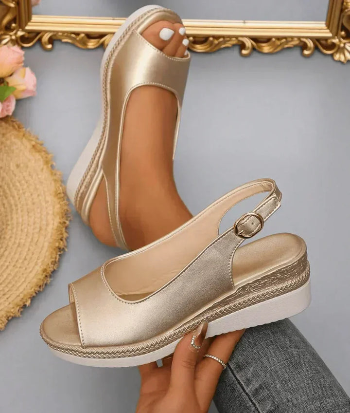 Lumi | Orthopedic sandals for women