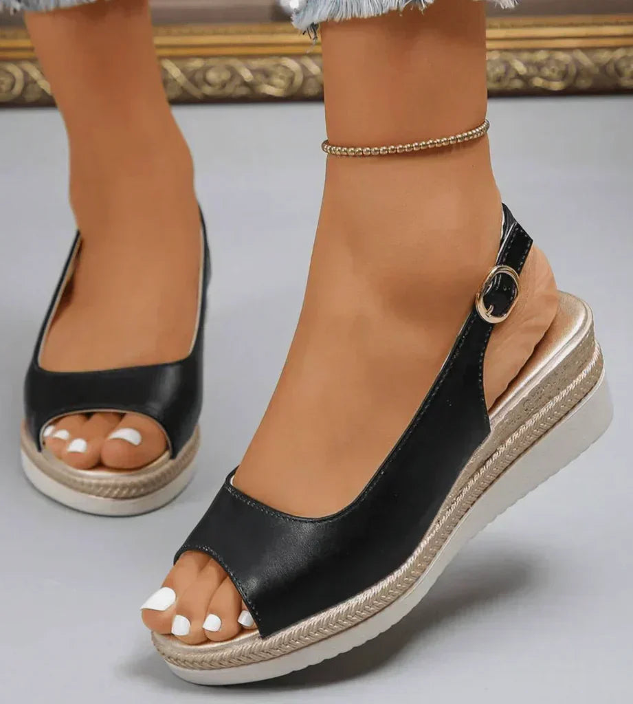 Lumi | Orthopedic sandals for women