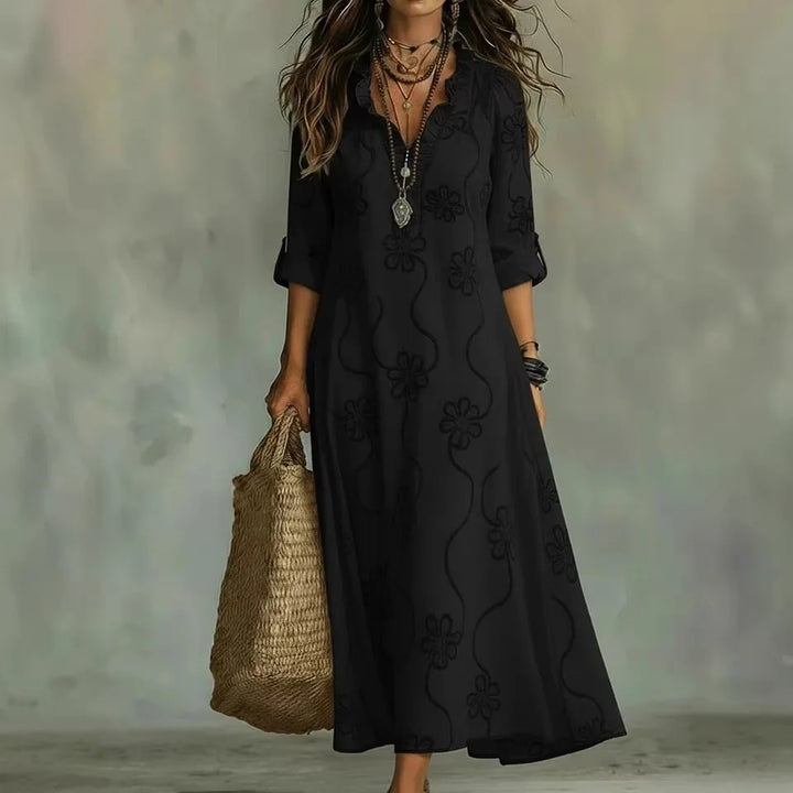 Bobbie | Floral Maxi Dress for Summer Days