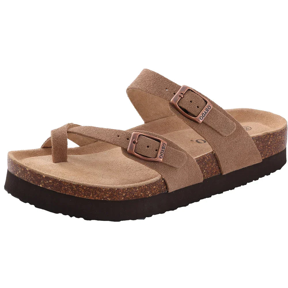 Amelia | Cork sandals