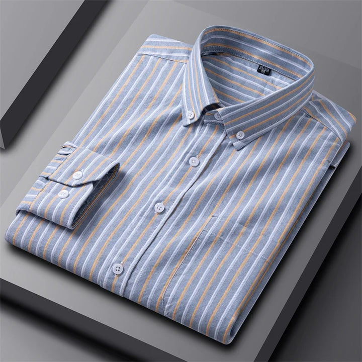 Romeo | Elegant Oxford shirt for men
