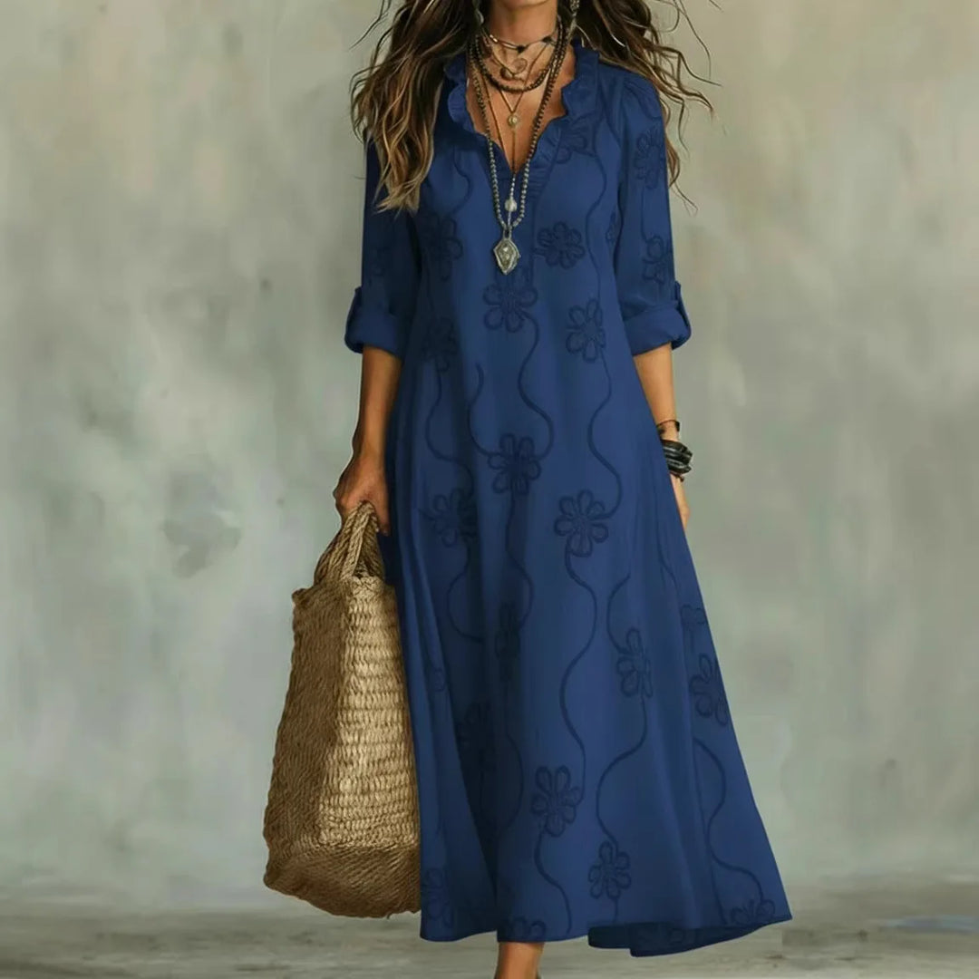 Bobbie | Floral Maxi Dress for Summer Days