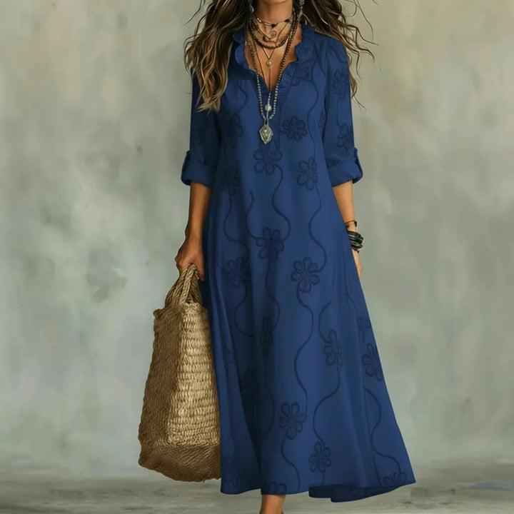 Bobbie | Floral Maxi Dress for Summer Days