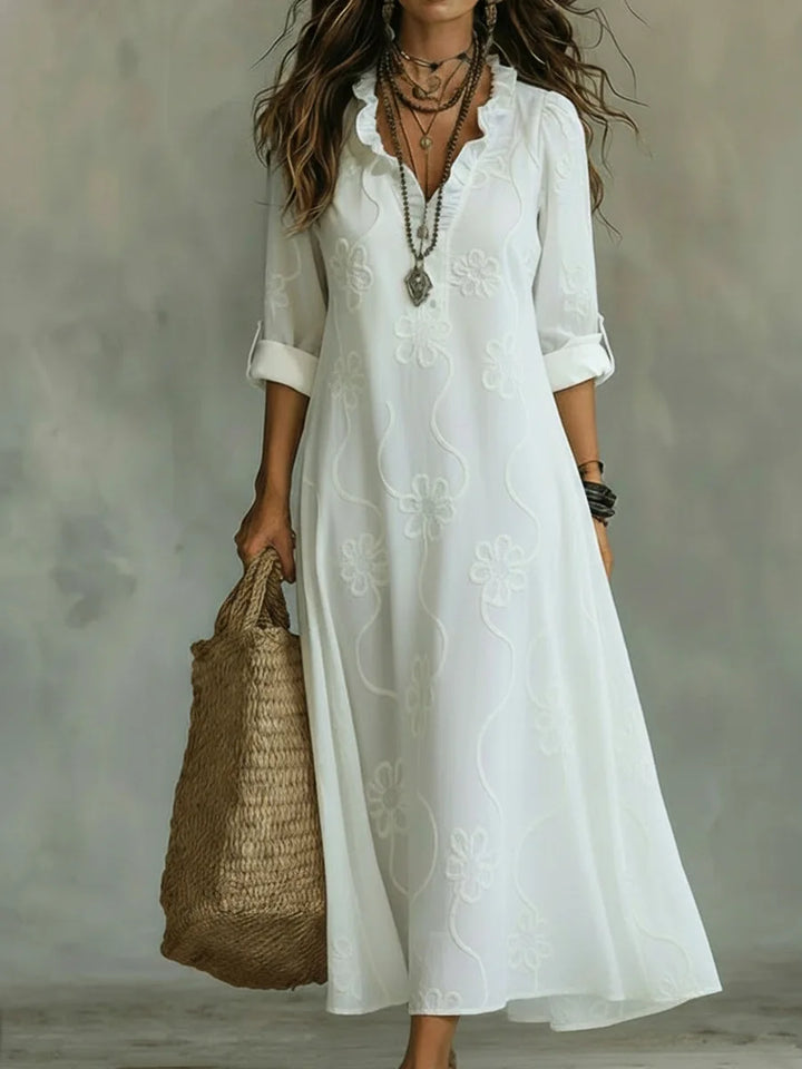 Bobbie | Floral Maxi Dress for Summer Days