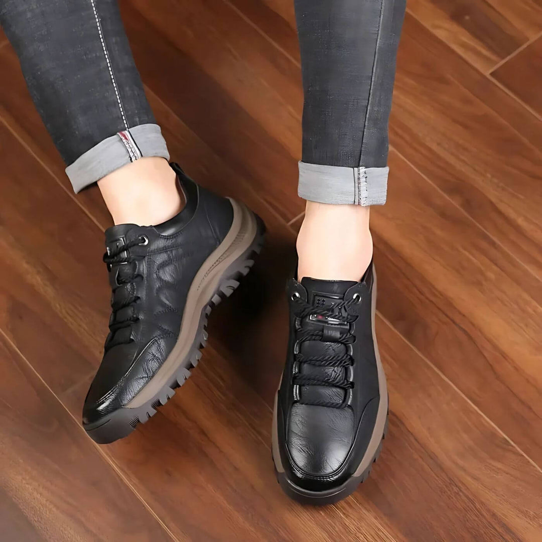 Terence | Handcrafted Orthopedic Shoes