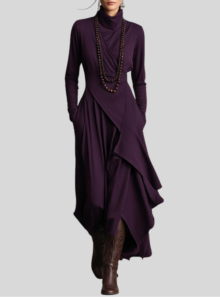Moya | Elegant Maxi Dress