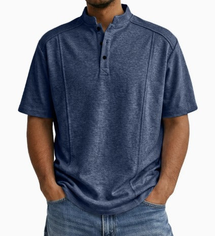 Luka | Timeless Men's Shirt With Buttons