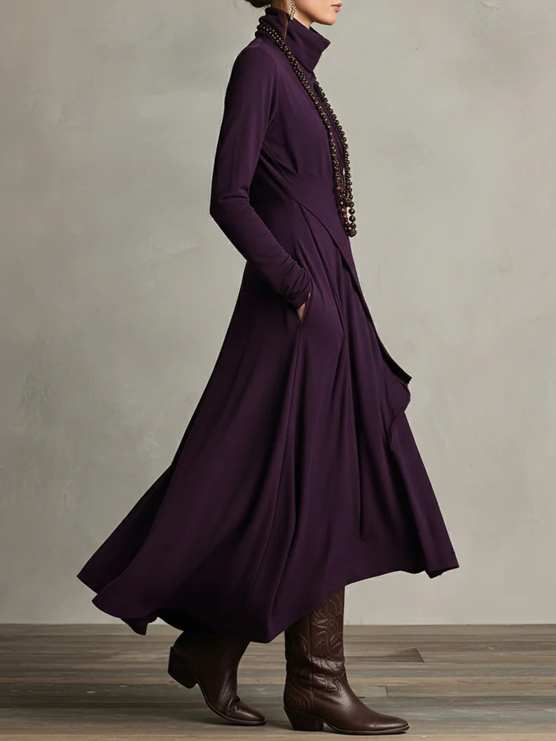 Moya | Elegant Maxi Dress