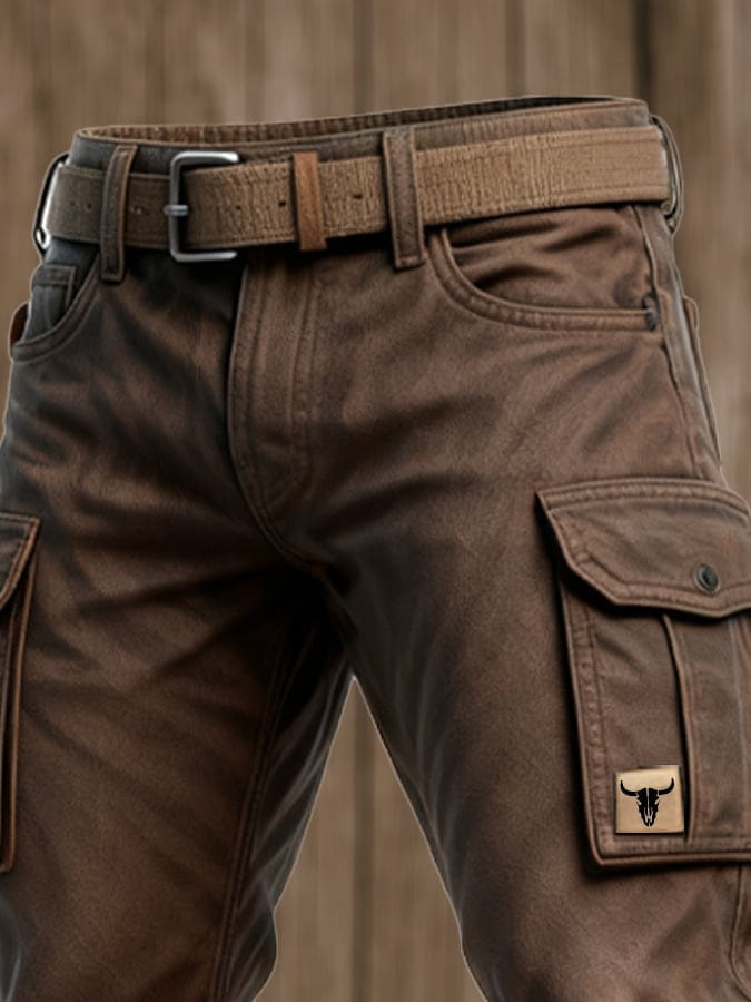 DAVID | INSULATED UTILITY PANTS