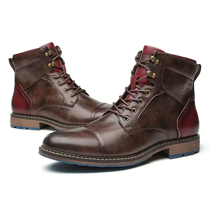 Dawson | Classic Oxford Boots