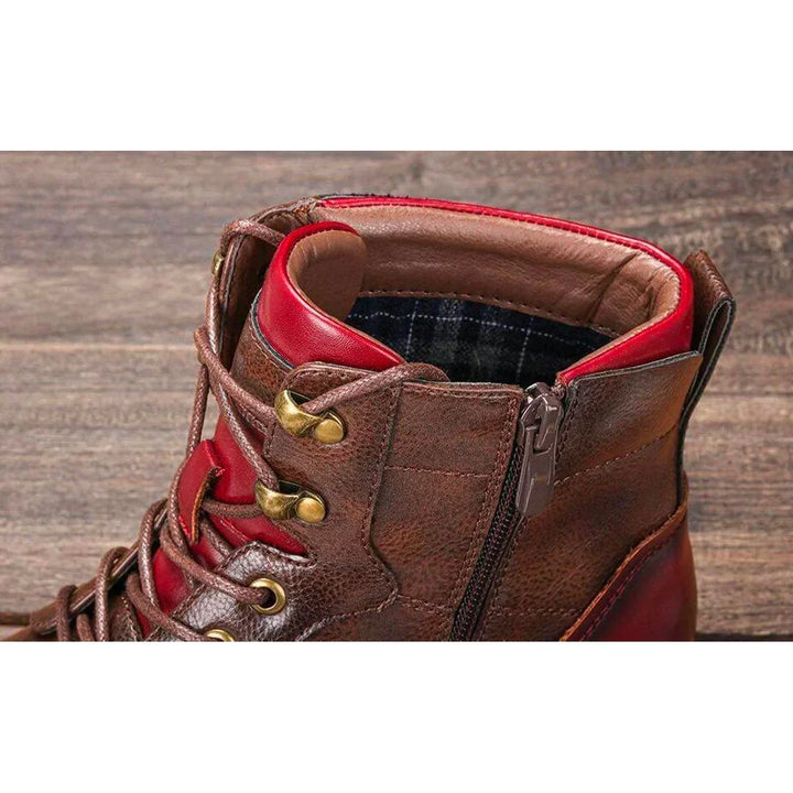Dawson | Classic Oxford Boots
