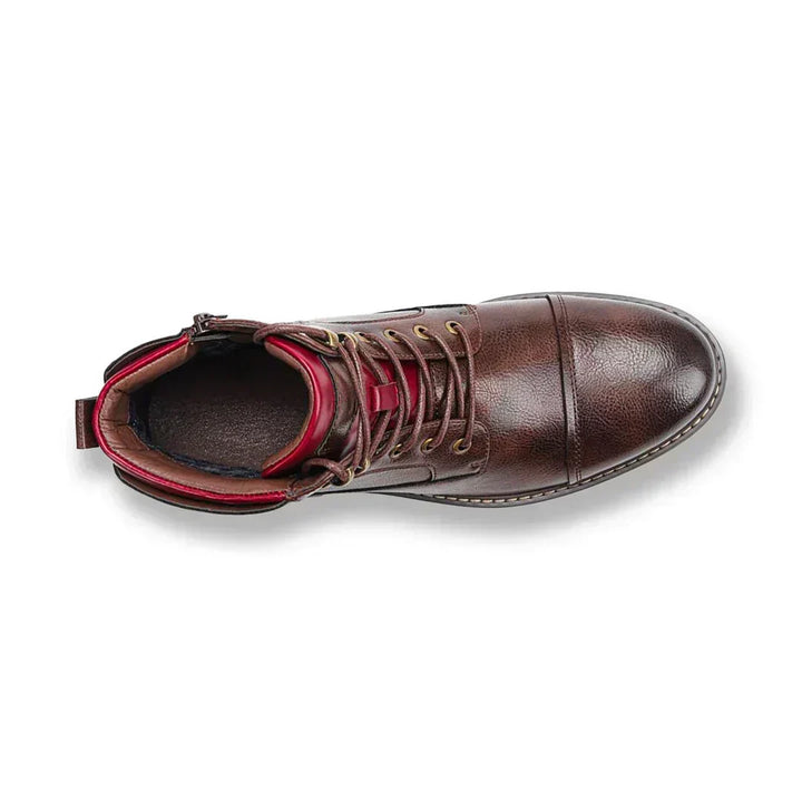 Dawson | Classic Oxford Boots