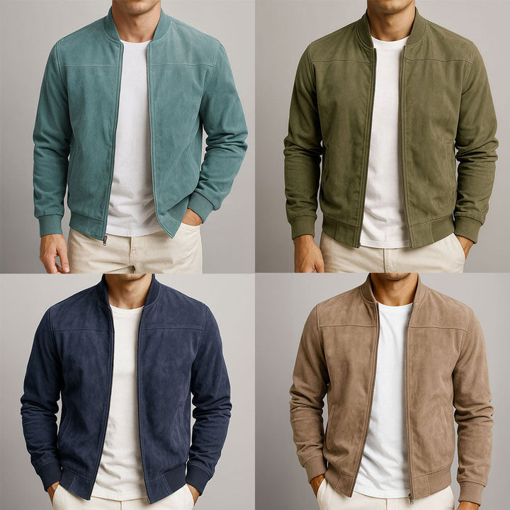 Kaltberg | Men's suede jacket