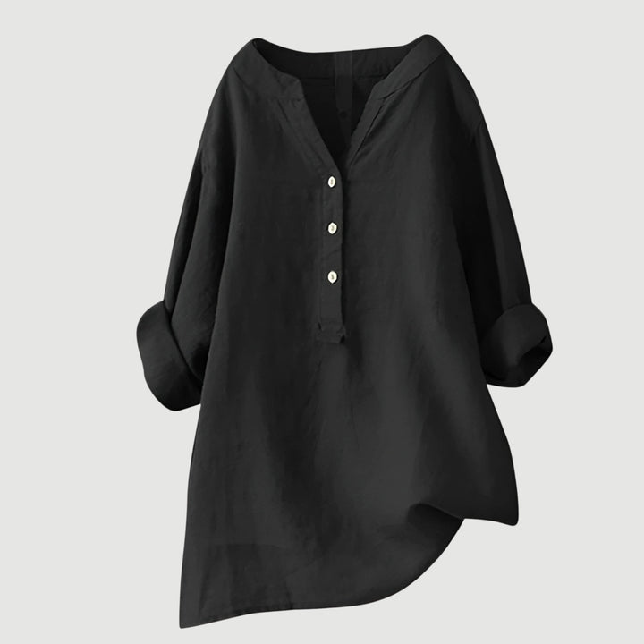 Laura | Women's blouse in lightweight and comfortable linen