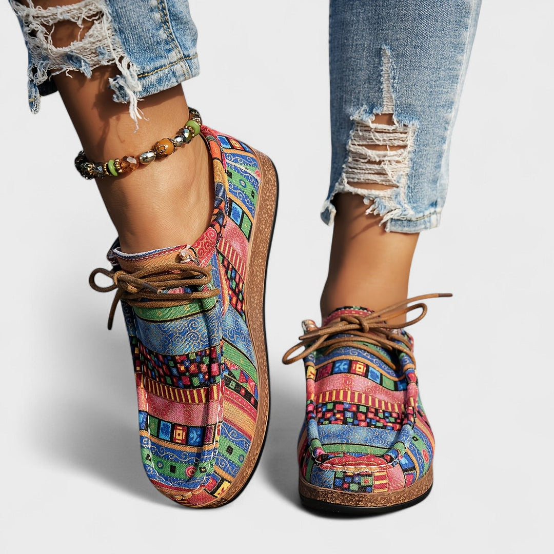 Louna │ Ultra-Light Comfort Shoes