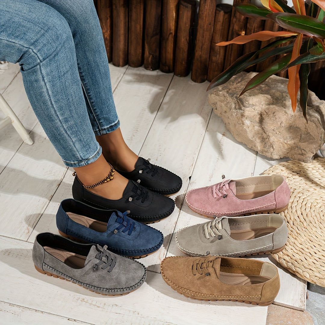 Vera | Support Slip-On Shoes