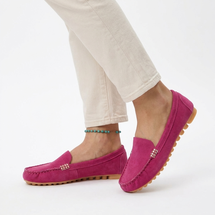 Muriel | Comfortable slip-on shoes