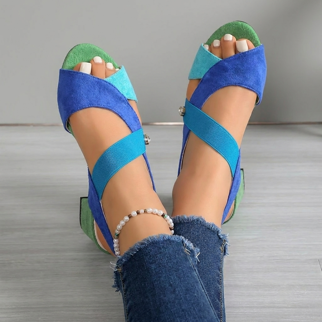 Sommerfeld | Orthopedic Comfort Sandals
