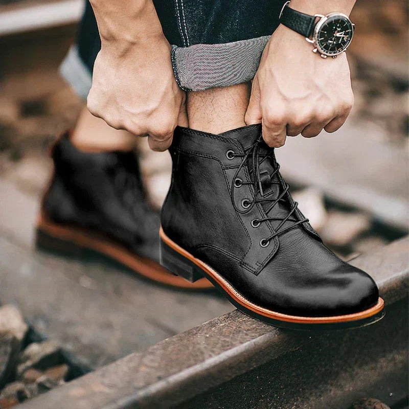 Hunter | Men's Vintage Boots