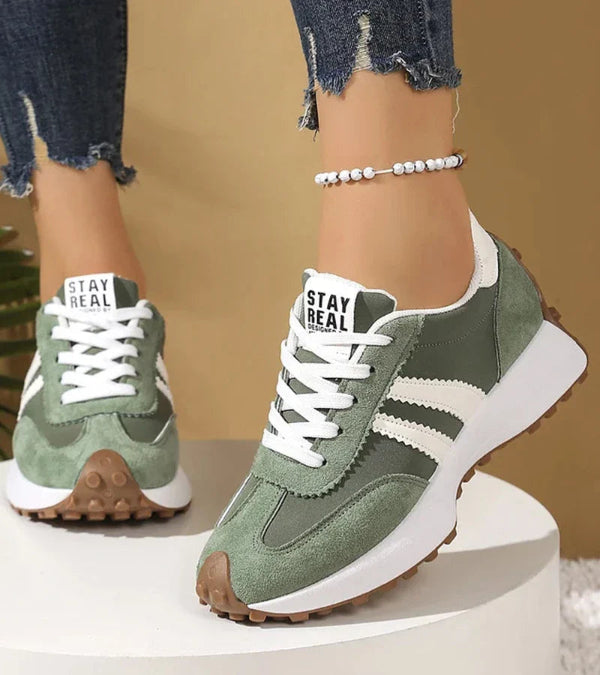 Lunier | Stylish comfort sneakers with a stable sole