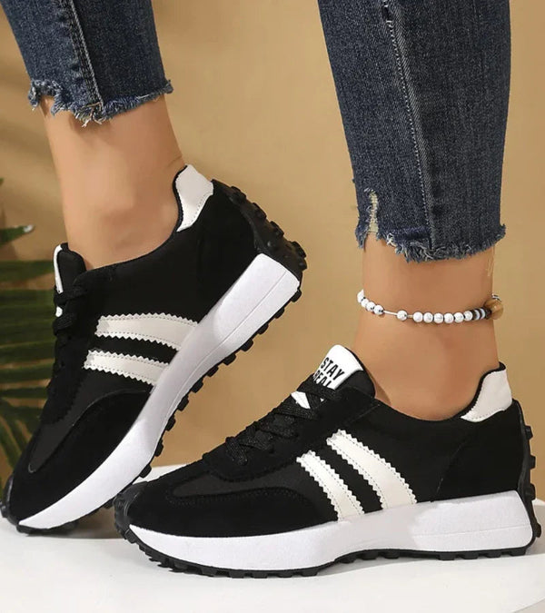 Lunier | Stylish comfort sneakers with a stable sole