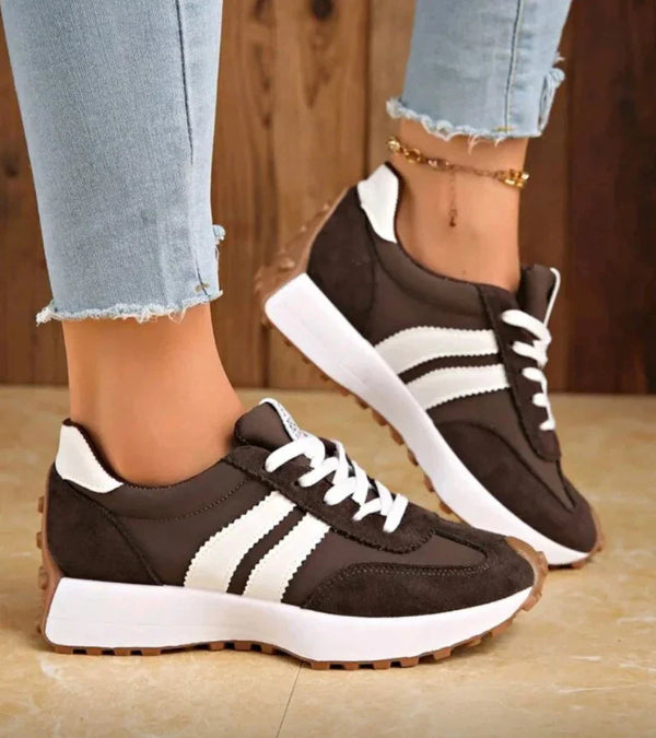 Lunier | Stylish comfort sneakers with a stable sole