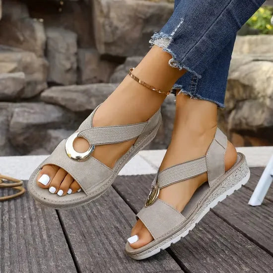 Imani | Coastal Sandals