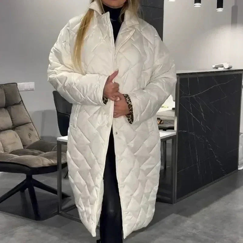 Kensington | Luxe Coat