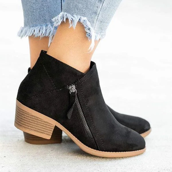 Elena | Orthopedic Ankle boots