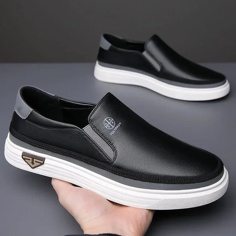 Zev | The Whitman Slip-On
