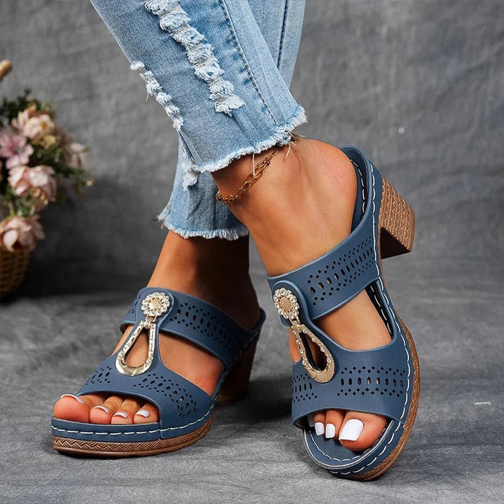 Dakota | Comfortable Orthopedic Sandals