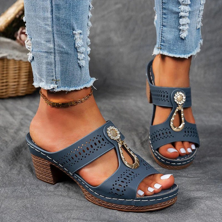 Dakota | Comfortable Orthopedic Sandals