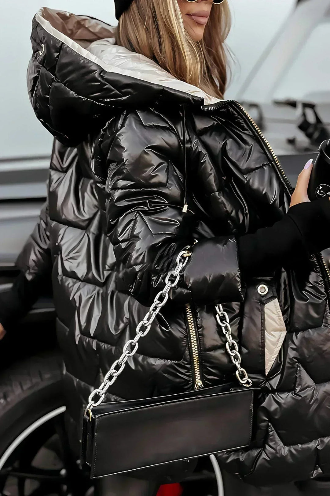 Carla | Stylish Winter Coat