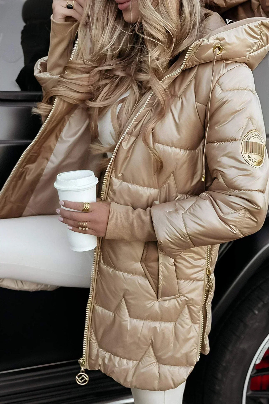 Carla | Stylish Winter Coat