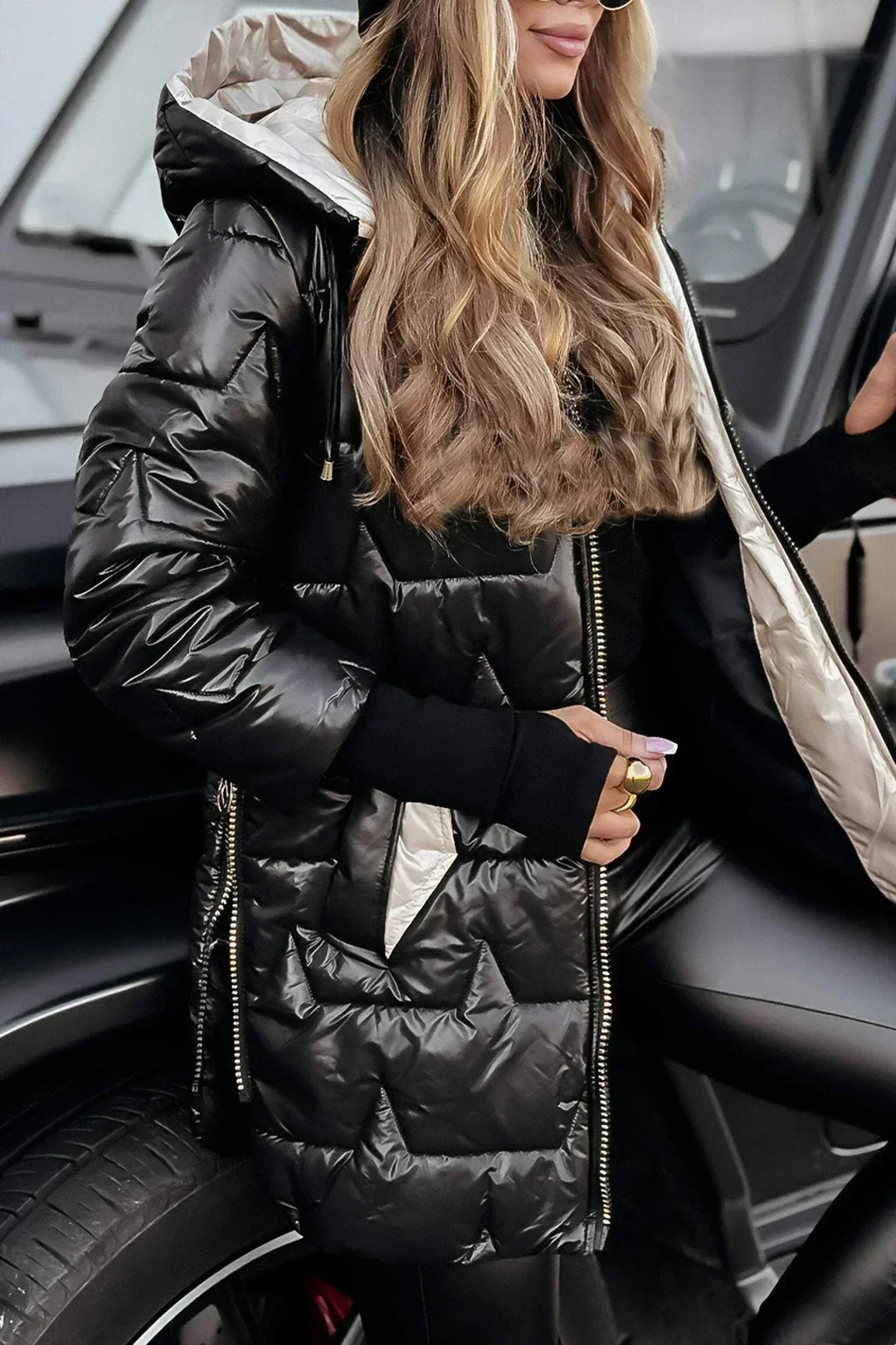 Carla | Stylish Winter Coat