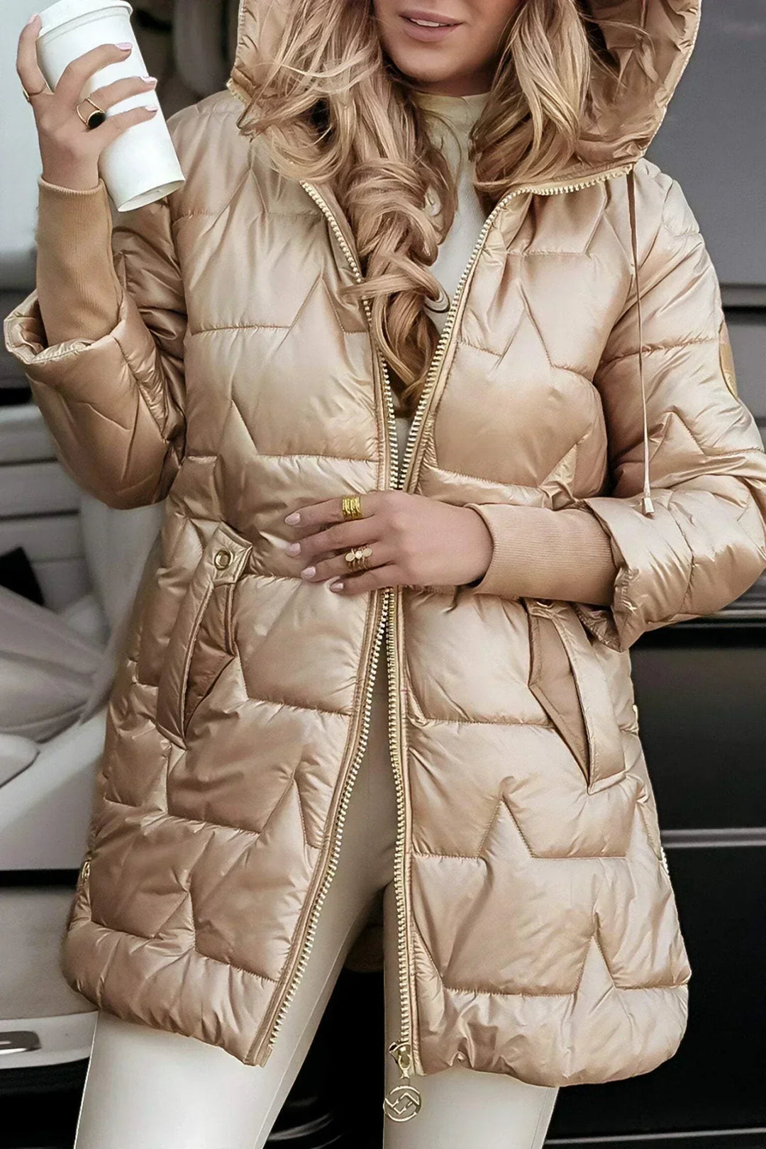 Carla | Stylish Winter Coat