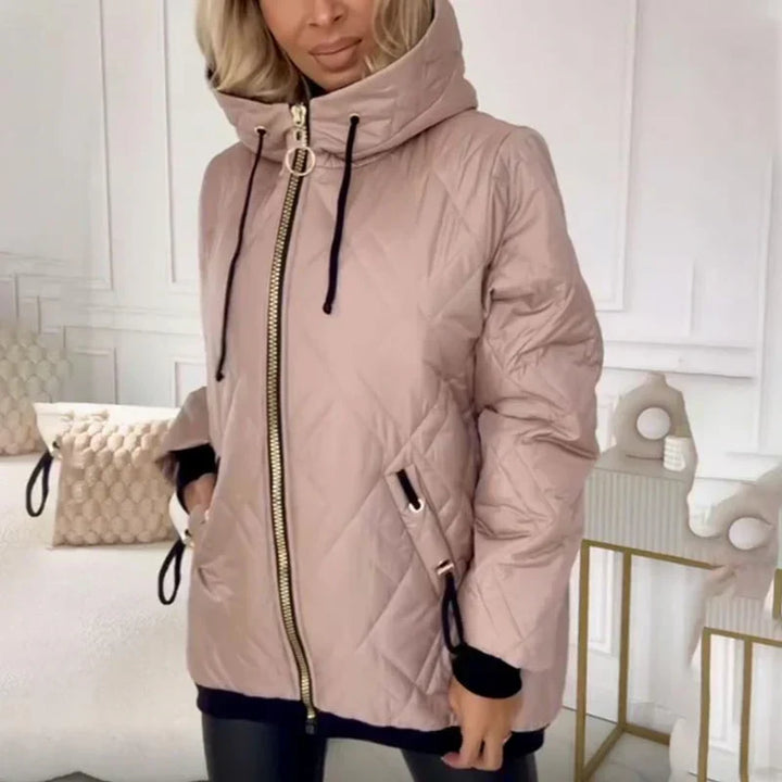 Sofia | Winter Puffer Jacket