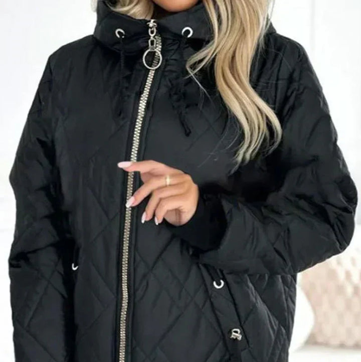 Sofia | Winter Puffer Jacket