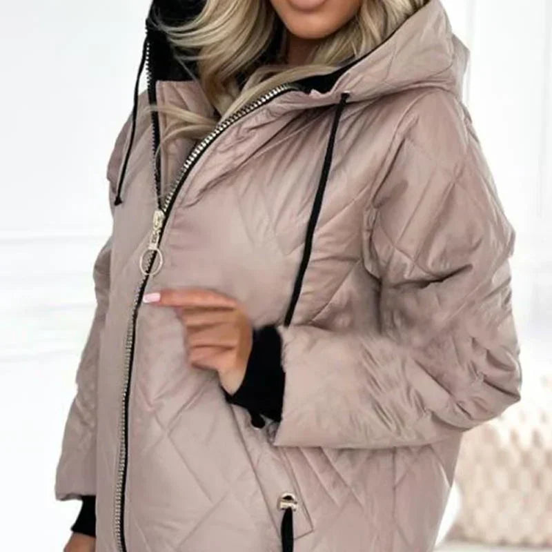 Sofia | Winter Puffer Jacket