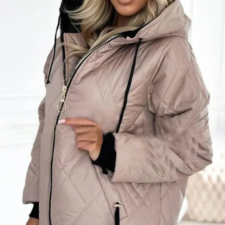 Sofia | Winter Puffer Jacket