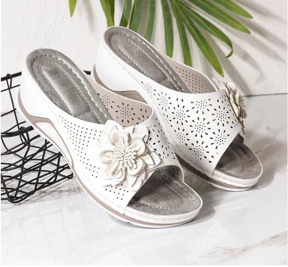 Vivienne | Soft orthopedic sandals with arch support