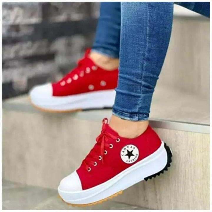 Rose | Sneakers Orthopedic Function