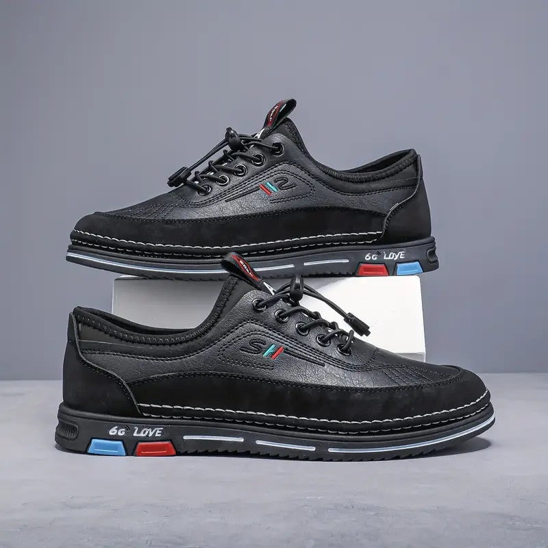 Calder | Modern Oxford Shoes