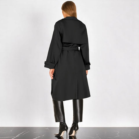 Louise | Elegant Trench Coat